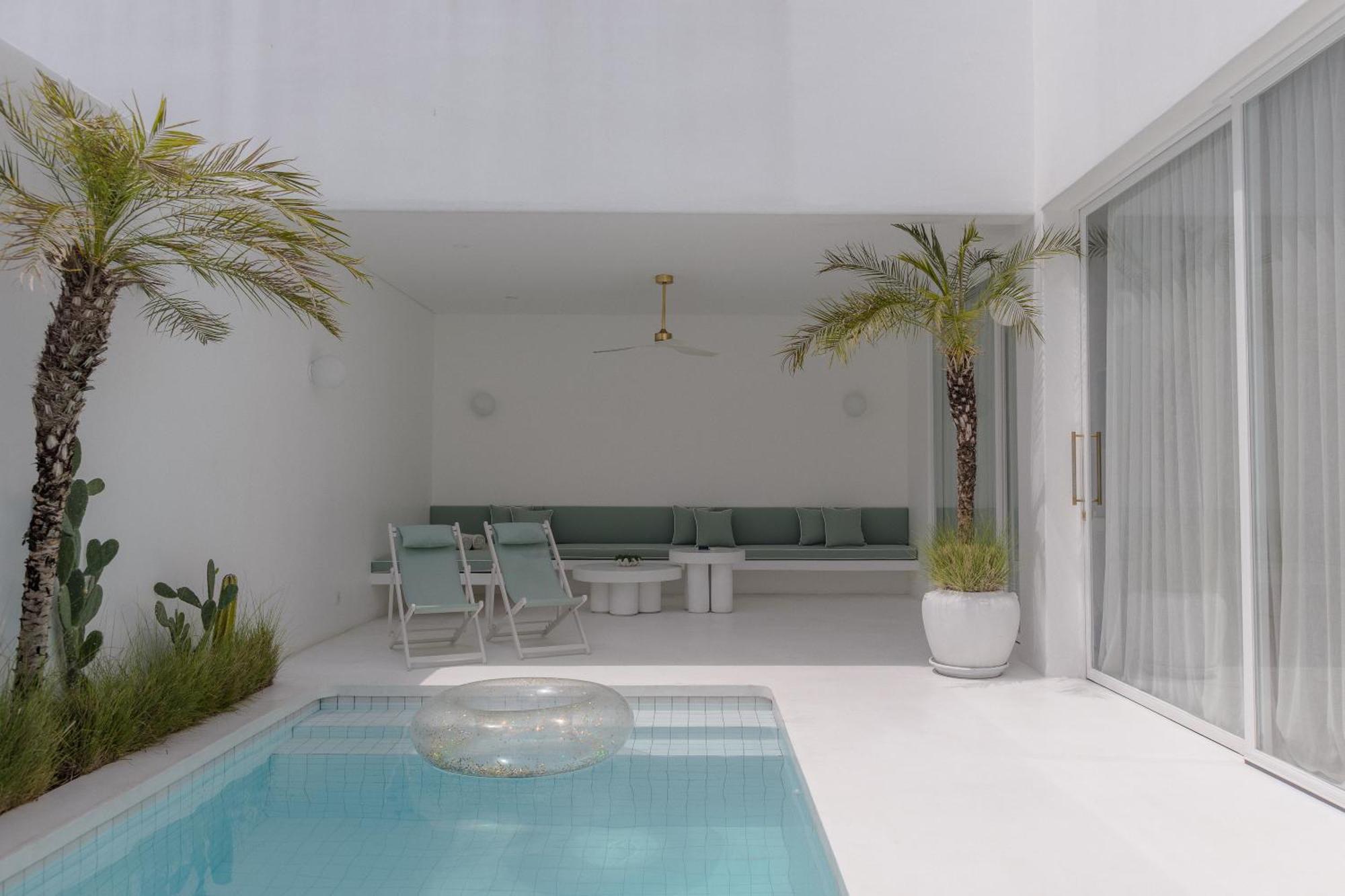 The Cali Villas Canggu Exterior foto