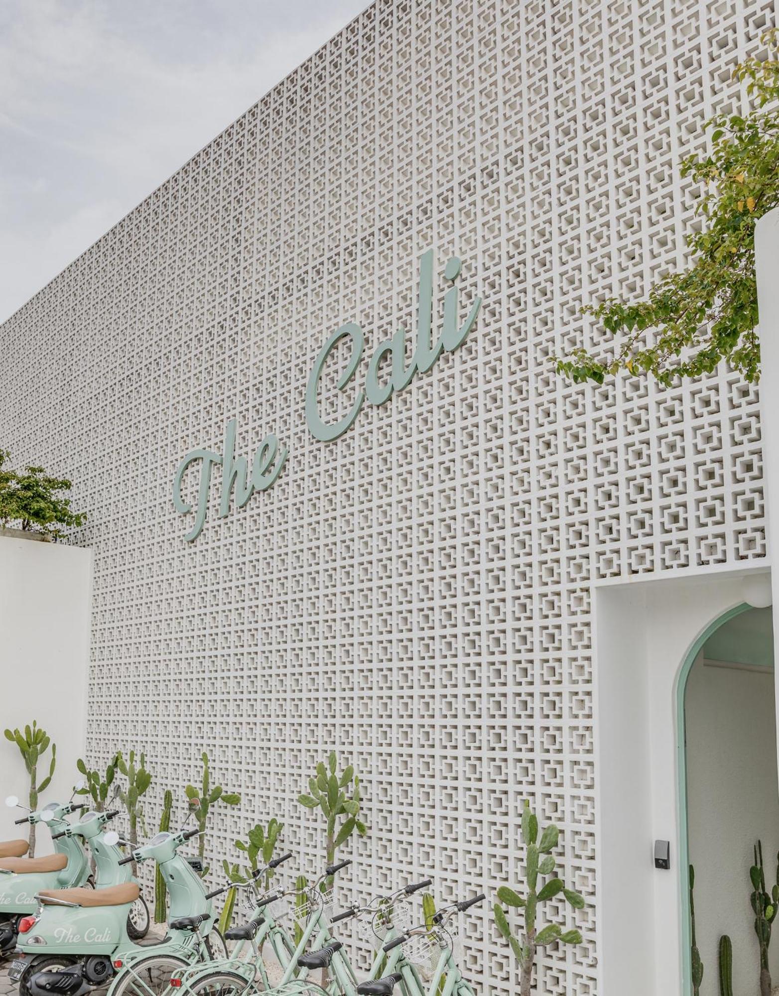 The Cali Villas Canggu Exterior foto